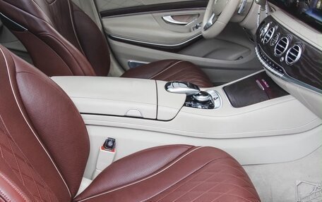 Mercedes-Benz Maybach S-Класс, 2017 год, 6 100 000 рублей, 16 фотография