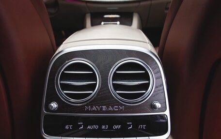 Mercedes-Benz Maybach S-Класс, 2017 год, 6 100 000 рублей, 19 фотография
