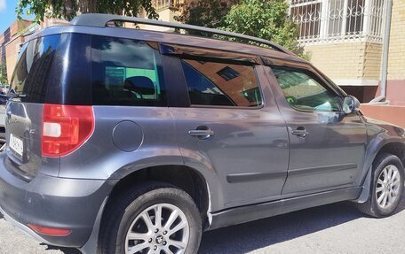 Skoda Yeti I рестайлинг, 2013 год, 580 000 рублей, 5 фотография