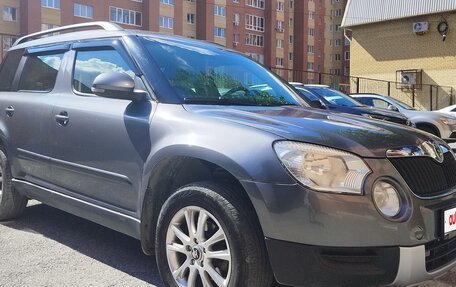 Skoda Yeti I рестайлинг, 2013 год, 580 000 рублей, 4 фотография