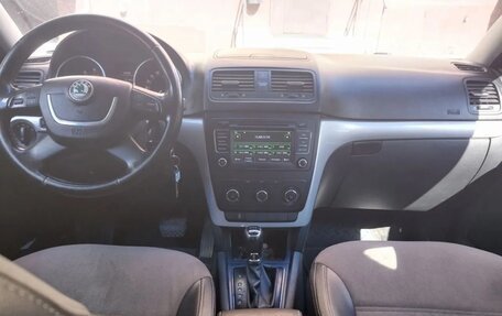 Skoda Yeti I рестайлинг, 2013 год, 580 000 рублей, 10 фотография