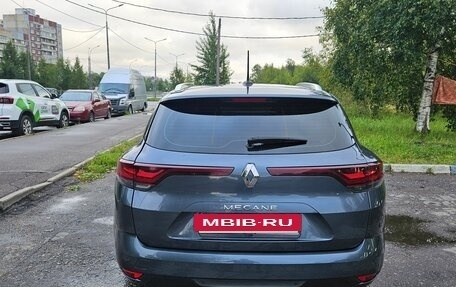 Renault Megane IV, 2020 год, 1 650 000 рублей, 6 фотография