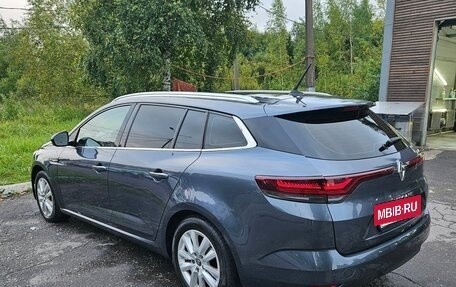 Renault Megane IV, 2020 год, 1 650 000 рублей, 4 фотография