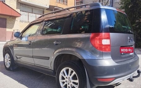 Skoda Yeti I рестайлинг, 2013 год, 580 000 рублей, 6 фотография