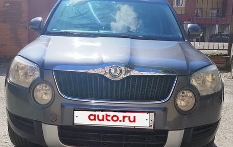 Skoda Yeti I рестайлинг, 2013 год, 580 000 рублей, 1 фотография