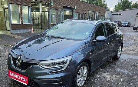 Renault Megane IV, 2020 год, 1 650 000 рублей, 2 фотография
