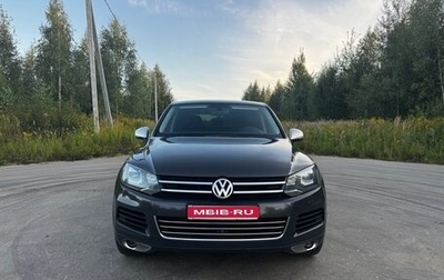 Volkswagen Touareg III, 2010 год, 1 870 000 рублей, 1 фотография