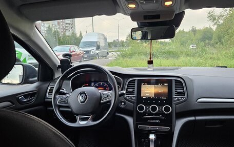 Renault Megane IV, 2020 год, 1 650 000 рублей, 11 фотография