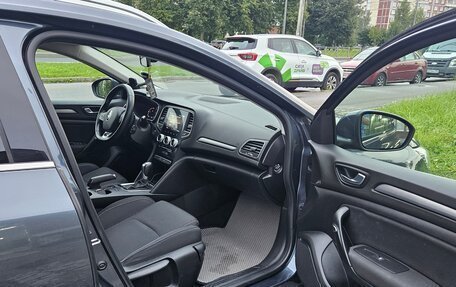 Renault Megane IV, 2020 год, 1 650 000 рублей, 9 фотография