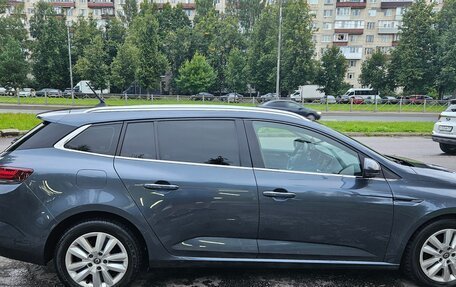 Renault Megane IV, 2020 год, 1 650 000 рублей, 8 фотография