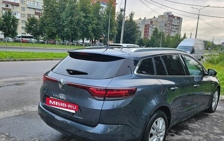 Renault Megane IV, 2020 год, 1 650 000 рублей, 7 фотография