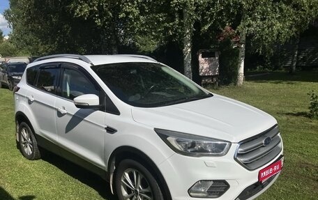 Ford Kuga III, 2019 год, 1 750 000 рублей, 1 фотография