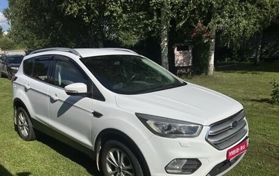 Ford Kuga III, 2019 год, 1 750 000 рублей, 1 фотография