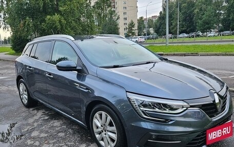 Renault Megane IV, 2020 год, 1 650 000 рублей, 10 фотография