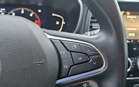 Renault Megane IV, 2020 год, 1 650 000 рублей, 20 фотография