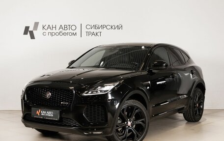 Jaguar E-Pace, 2018 год, 2 820 000 рублей, 1 фотография