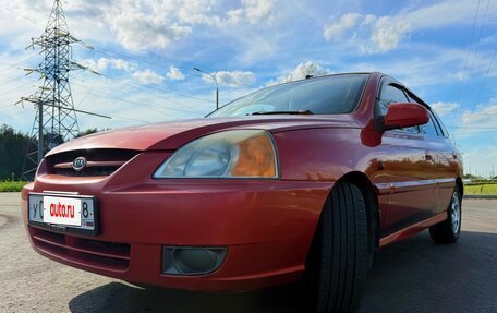KIA Rio II, 2003 год, 420 000 рублей, 5 фотография