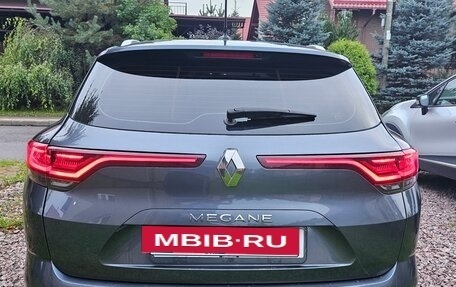Renault Megane IV, 2020 год, 1 650 000 рублей, 16 фотография