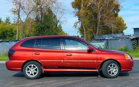 KIA Rio II, 2003 год, 420 000 рублей, 7 фотография