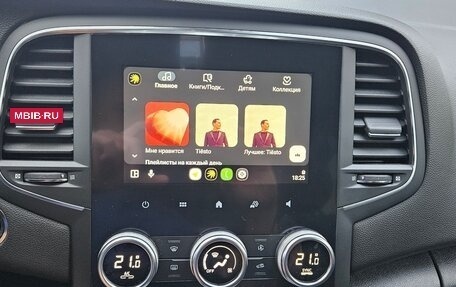 Renault Megane IV, 2020 год, 1 650 000 рублей, 14 фотография