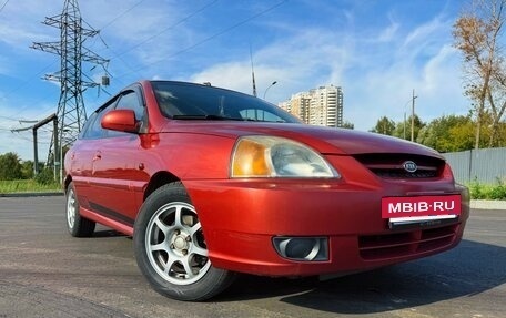 KIA Rio II, 2003 год, 420 000 рублей, 4 фотография