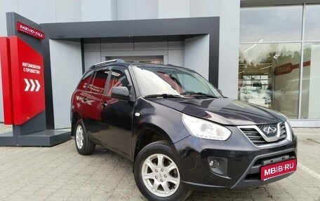 Chery Tiggo (T11), 2015 год, 490 280 рублей, 1 фотография