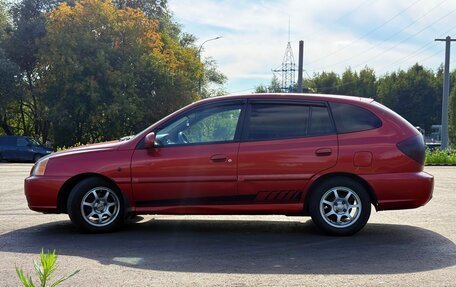KIA Rio II, 2003 год, 420 000 рублей, 9 фотография