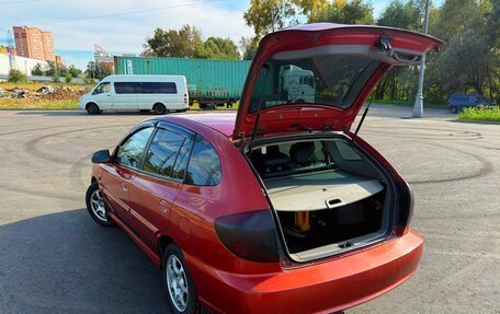 KIA Rio II, 2003 год, 420 000 рублей, 13 фотография