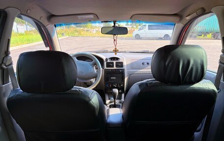 KIA Rio II, 2003 год, 420 000 рублей, 18 фотография