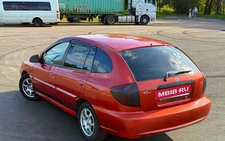KIA Rio II, 2003 год, 420 000 рублей, 8 фотография