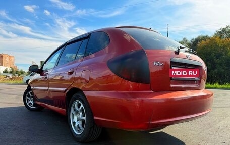KIA Rio II, 2003 год, 420 000 рублей, 14 фотография