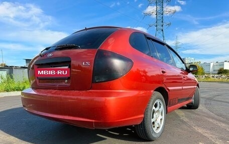 KIA Rio II, 2003 год, 420 000 рублей, 11 фотография