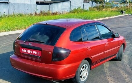 KIA Rio II, 2003 год, 420 000 рублей, 12 фотография