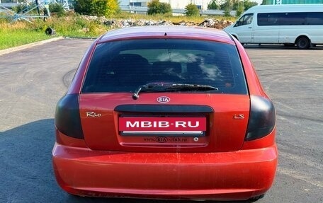 KIA Rio II, 2003 год, 420 000 рублей, 10 фотография