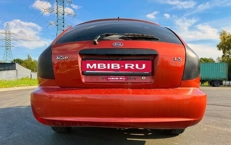 KIA Rio II, 2003 год, 420 000 рублей, 15 фотография