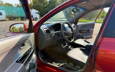 KIA Rio II, 2003 год, 420 000 рублей, 26 фотография