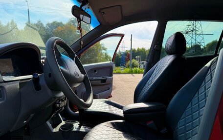 KIA Rio II, 2003 год, 420 000 рублей, 25 фотография