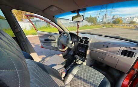 KIA Rio II, 2003 год, 420 000 рублей, 28 фотография