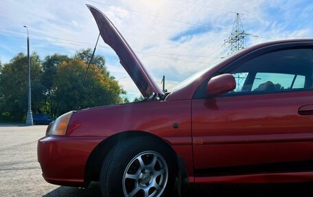 KIA Rio II, 2003 год, 420 000 рублей, 29 фотография