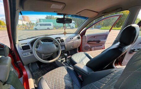 KIA Rio II, 2003 год, 420 000 рублей, 31 фотография
