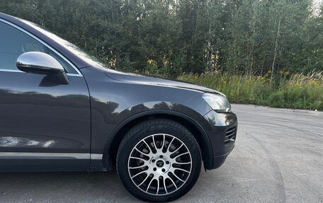 Volkswagen Touareg III, 2010 год, 1 870 000 рублей, 11 фотография