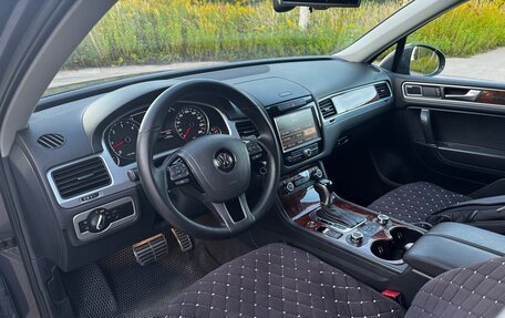 Volkswagen Touareg III, 2010 год, 1 870 000 рублей, 13 фотография