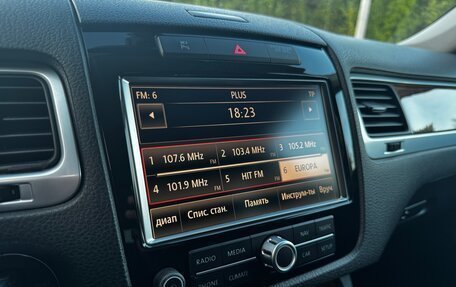 Volkswagen Touareg III, 2010 год, 1 870 000 рублей, 18 фотография