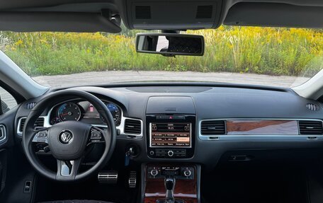 Volkswagen Touareg III, 2010 год, 1 870 000 рублей, 27 фотография
