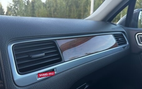 Volkswagen Touareg III, 2010 год, 1 870 000 рублей, 19 фотография