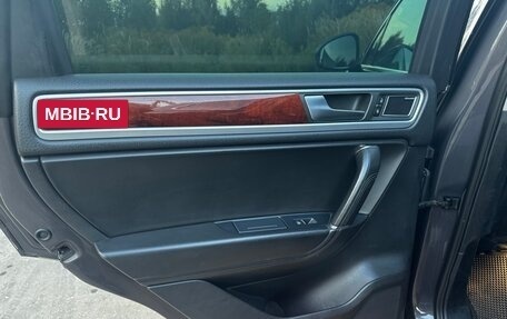Volkswagen Touareg III, 2010 год, 1 870 000 рублей, 24 фотография