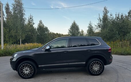 Volkswagen Touareg III, 2010 год, 1 870 000 рублей, 35 фотография