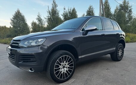 Volkswagen Touareg III, 2010 год, 1 870 000 рублей, 34 фотография