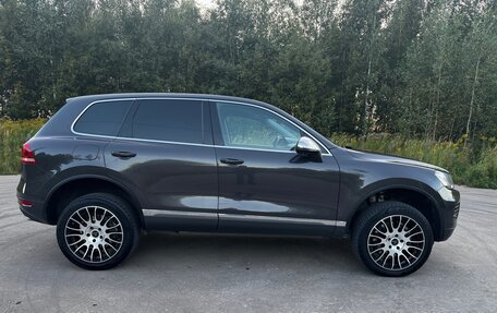 Volkswagen Touareg III, 2010 год, 1 870 000 рублей, 32 фотография