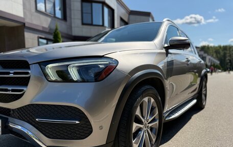 Mercedes-Benz GLE, 2019 год, 4 650 000 рублей, 9 фотография